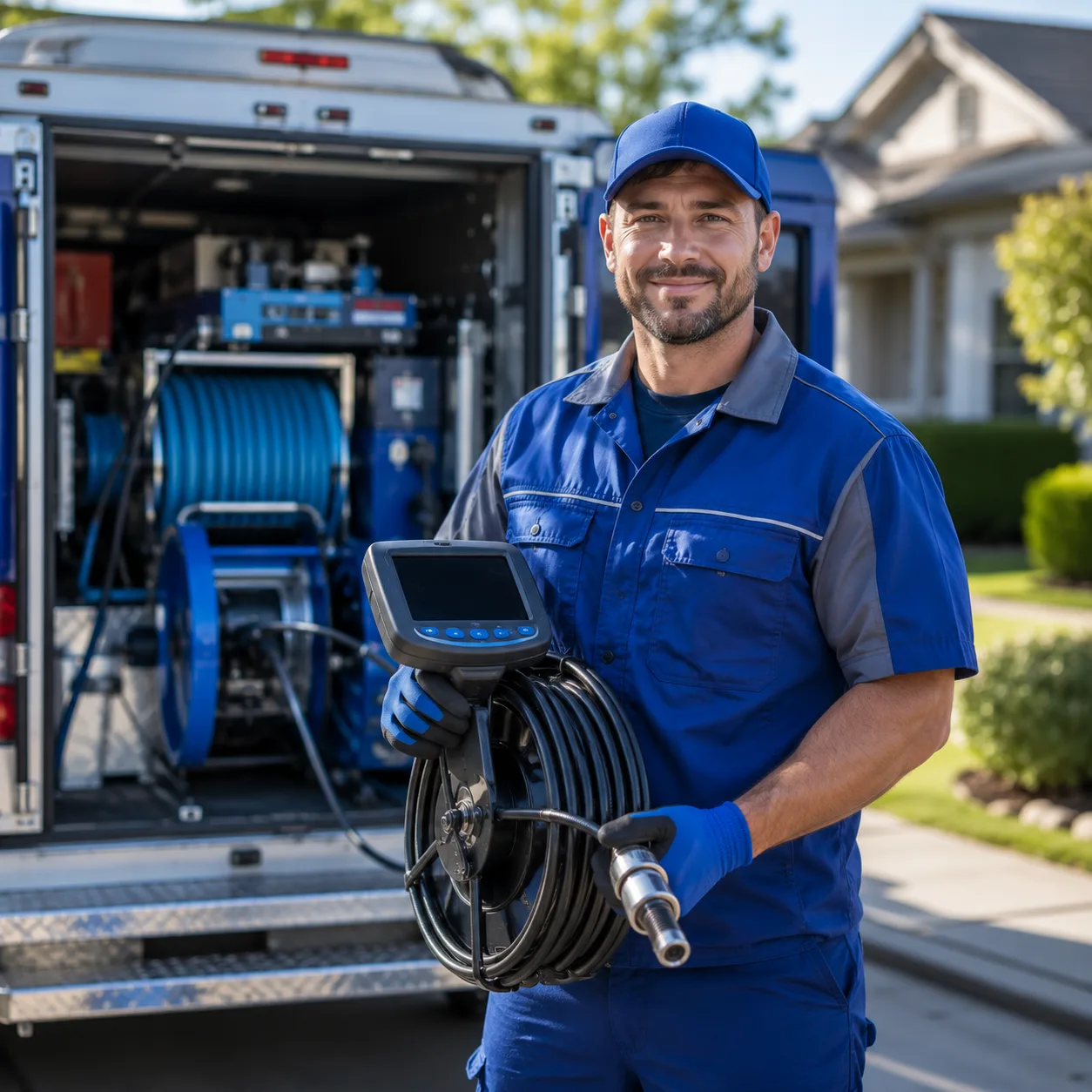 Local drainage restoration specialists in Diamond Springs, CA